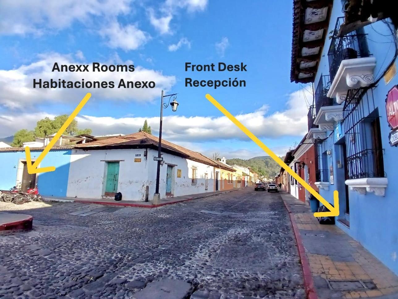 Hotel Y Arte Antigua By Amazing Guatemala Travel Room photo