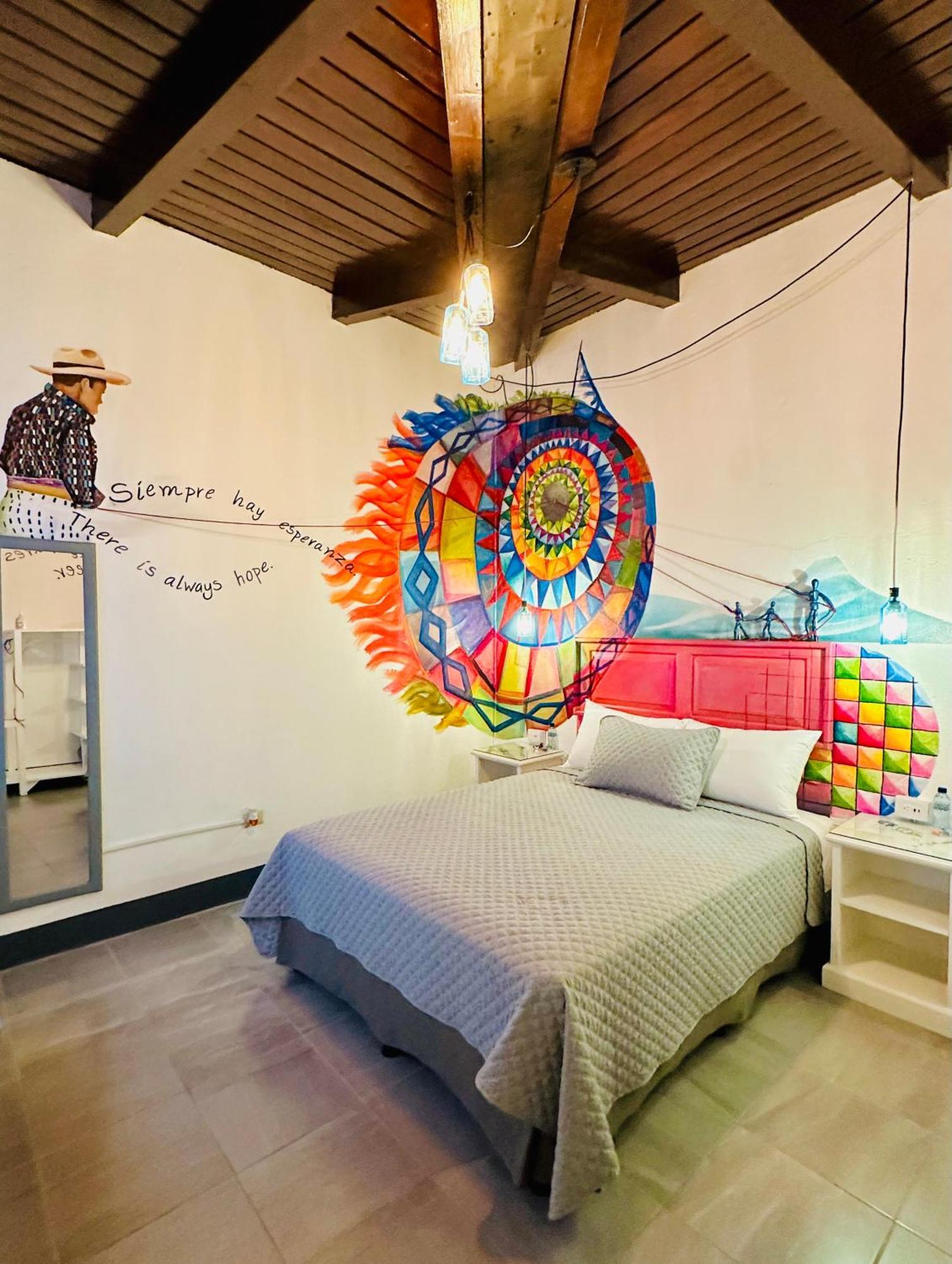 Hotel Y Arte Antigua By Amazing Guatemala Travel Exterior photo